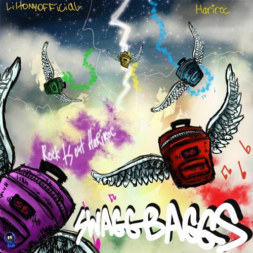 hariroc x lil tony - power me up