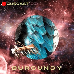 AUSCAST 10.0 / BURGUNDY