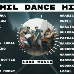 #Tamilsongs  Tamil Dance Hits New tamil songs 2022  Tamil Hit Songs  Love Songs  Romantic Songs.mp3