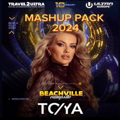 ULTRA EUROPE 2024 10 MASHUP PACK