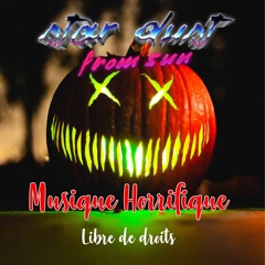 Spécial Halloween : Musique horrifique libre de droits
