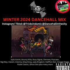 TRICKS INDA MIX 2024 WINTER DANCEHALL MIX