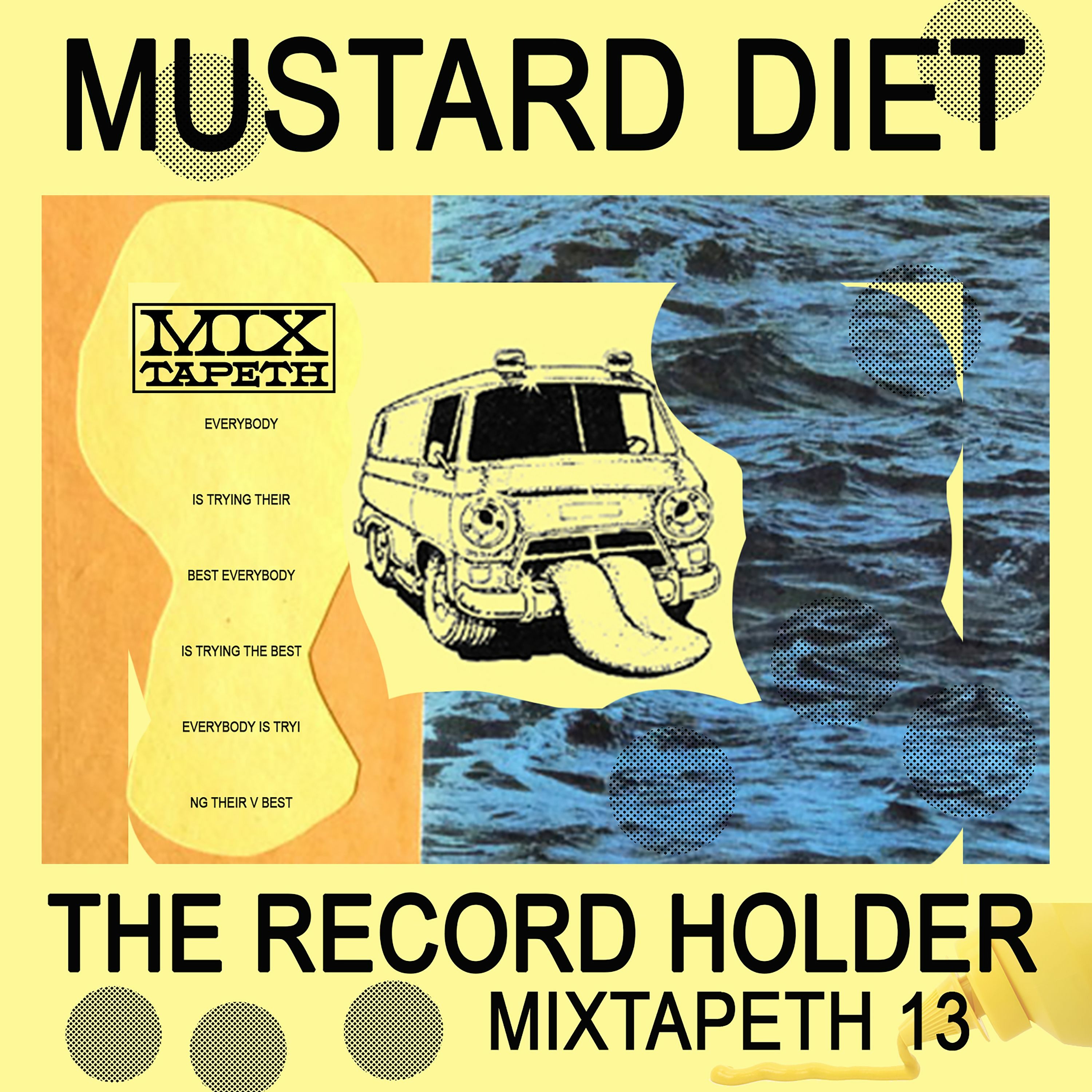 MUSTARD DIET episode artwork