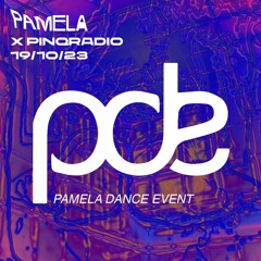 Pamela x PinQradio- Talk + DJ set with Club Raum Resident Faustin