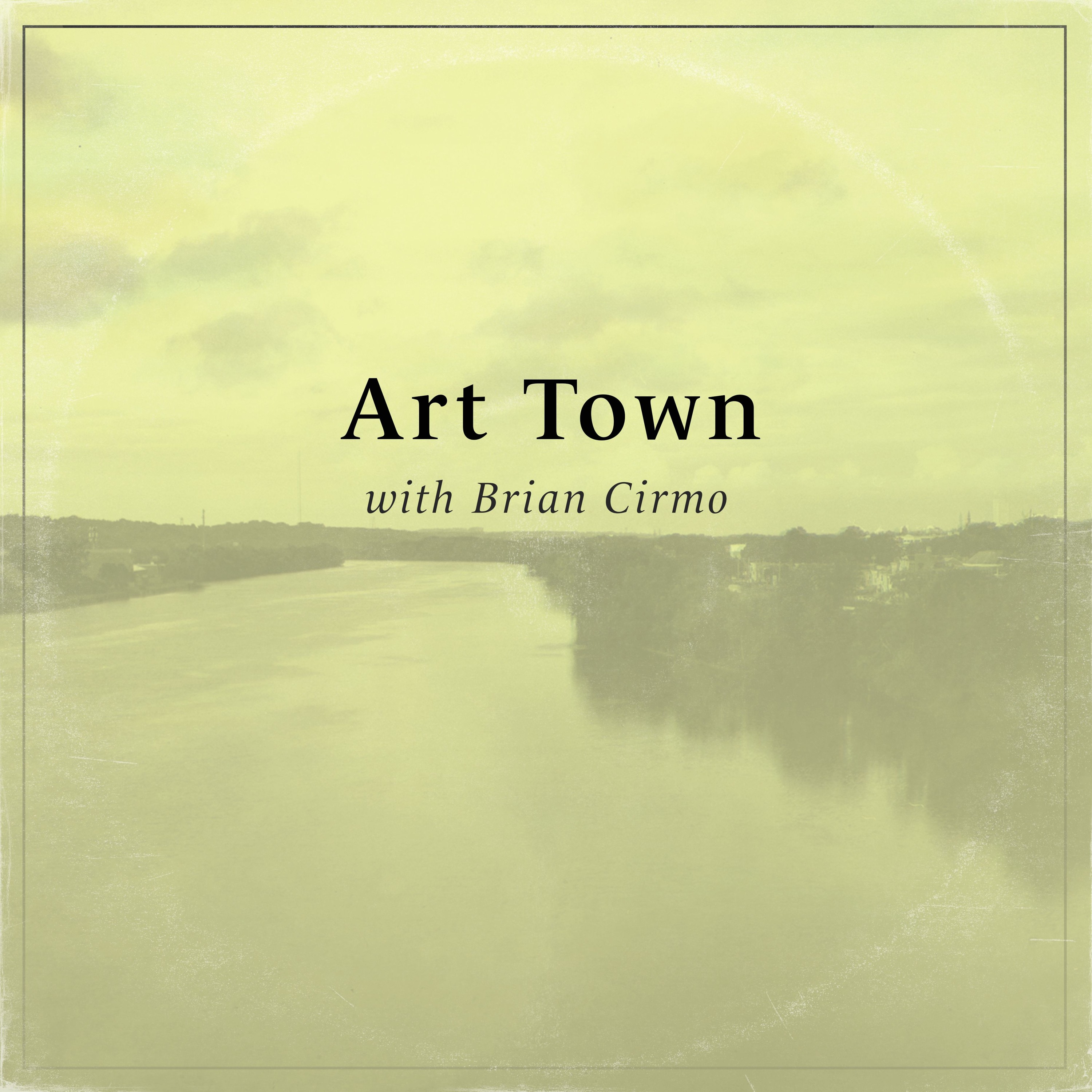 with Brian Cirmo episode artwork