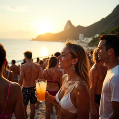 Tehuti - Carioca Soul(Sou) Eletronic Set