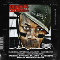 Kardinal Offishall & Akon - Dangerous (SNEISEN AFROHOUSE REMIX)