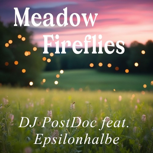 Meadow Fireflies - DJ PostDoc feat. Epsilonhalbe