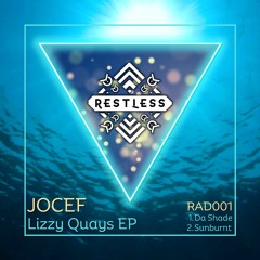 RAD001: JOCEF - Lizzy Quays EP