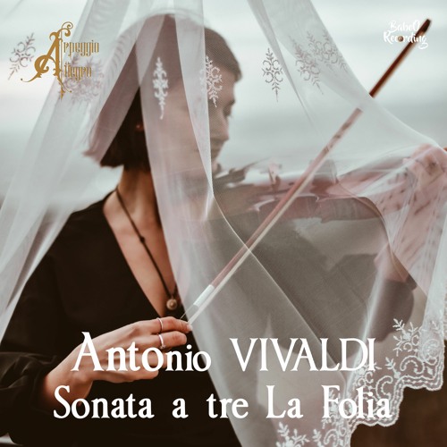 Antonio VIVALDI : Sonate A Tre 'La Follia' 🎵 Royalty-Free Classical Music 🎵