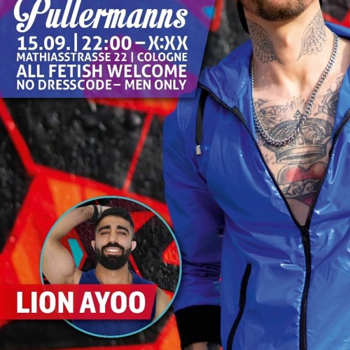 Lion Mardini Live @ Pullermanns - 15 - 09 - 2023