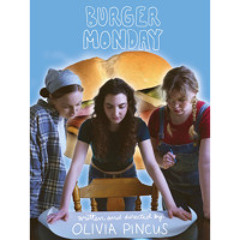 Burger Monday Opening (Comedy/Animation/Intriguing)