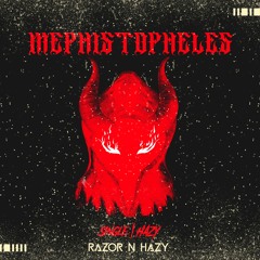 "Mephistopheles" SINGLE | HAZY (Prod. by Sedivi)