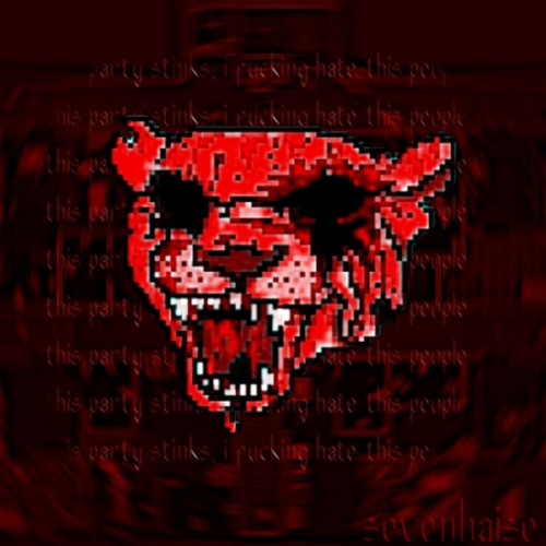 This party stinks, i fucking hate this people | FUNK DA SPRITE | Hotline Miami | Slowed Tiktok Audio