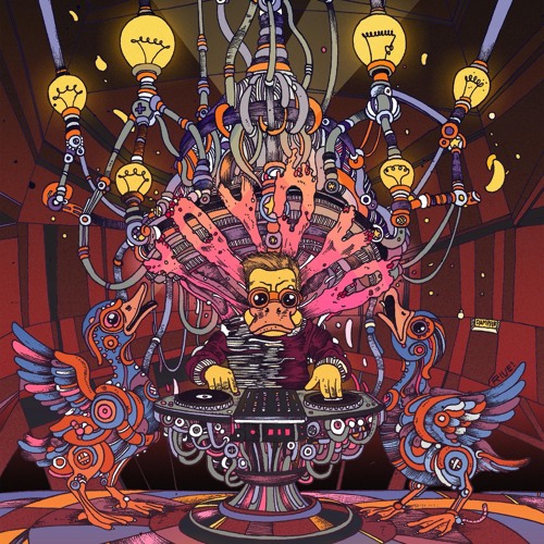 NILU (DK) @ Sisyphos // Dampfer // Sunday 6-9 AM // 09.11.25