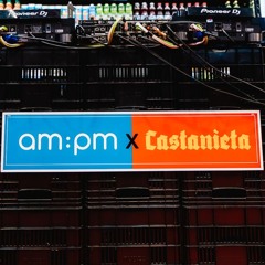 am:pm X castanieta LIVE FROM AM:PM TLV