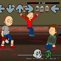 FNF aw shucks [SHUCK CALLIOU]