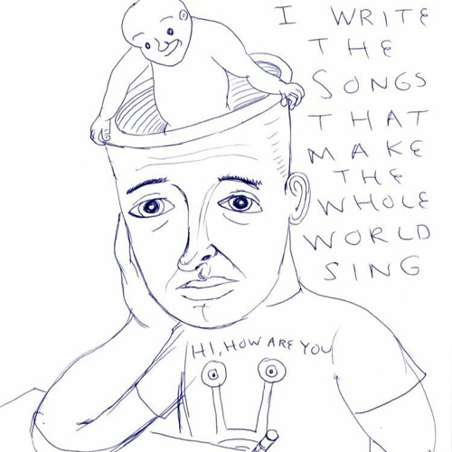 Stream True Love Will Find You In The End - Daniel Johnston Cover