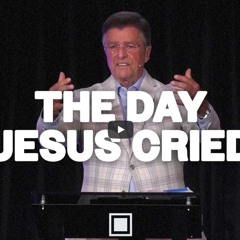 The Day Jesus Cried - Carter Conlon