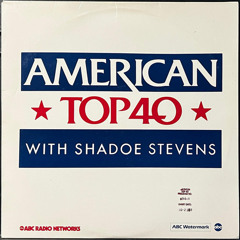 AMERICAN TOP 40  "Shadoe Stevens"  February 20th 1993