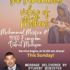 Std Min Troy MOTHERS DAY