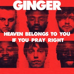 HEAVEN BELONGS TO YOU IF YOU PRAY RIGHT - BROCKHAMPTON