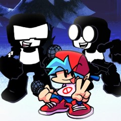 Bonedoggle But Its Tankman And Steve - FNF Cover