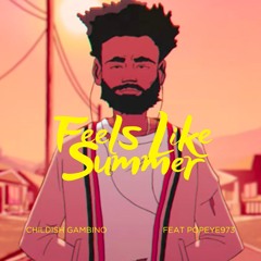 Feels Like Summer JERSEY CLUB