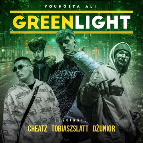 Youngsta Ali x Cheatz - Prawo do jazdy