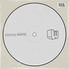 [PREMIERE] Joshūa Watts - Master Of The Game