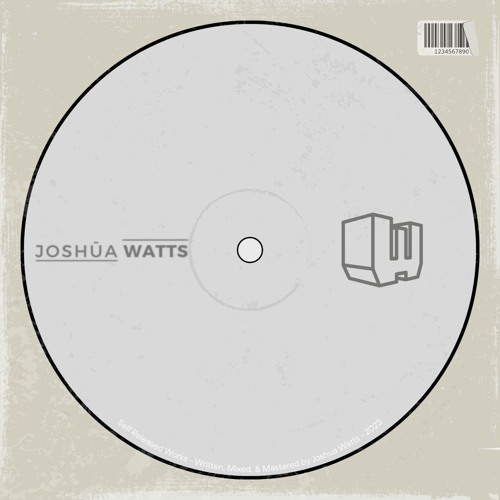 [PREMIERE] Joshūa Watts - Master Of The Game