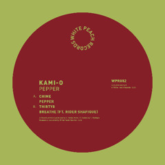 WPR082 - Kami-O - Pepper