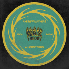 A house thing - Original Mix