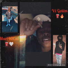 Mari40cal-Wicked ina Trenches Pt 2 Ft. Vz Gotem