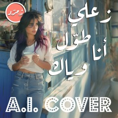 فيروز - زعلي طوّل أنا وياك | AI Rock Ballad Cover