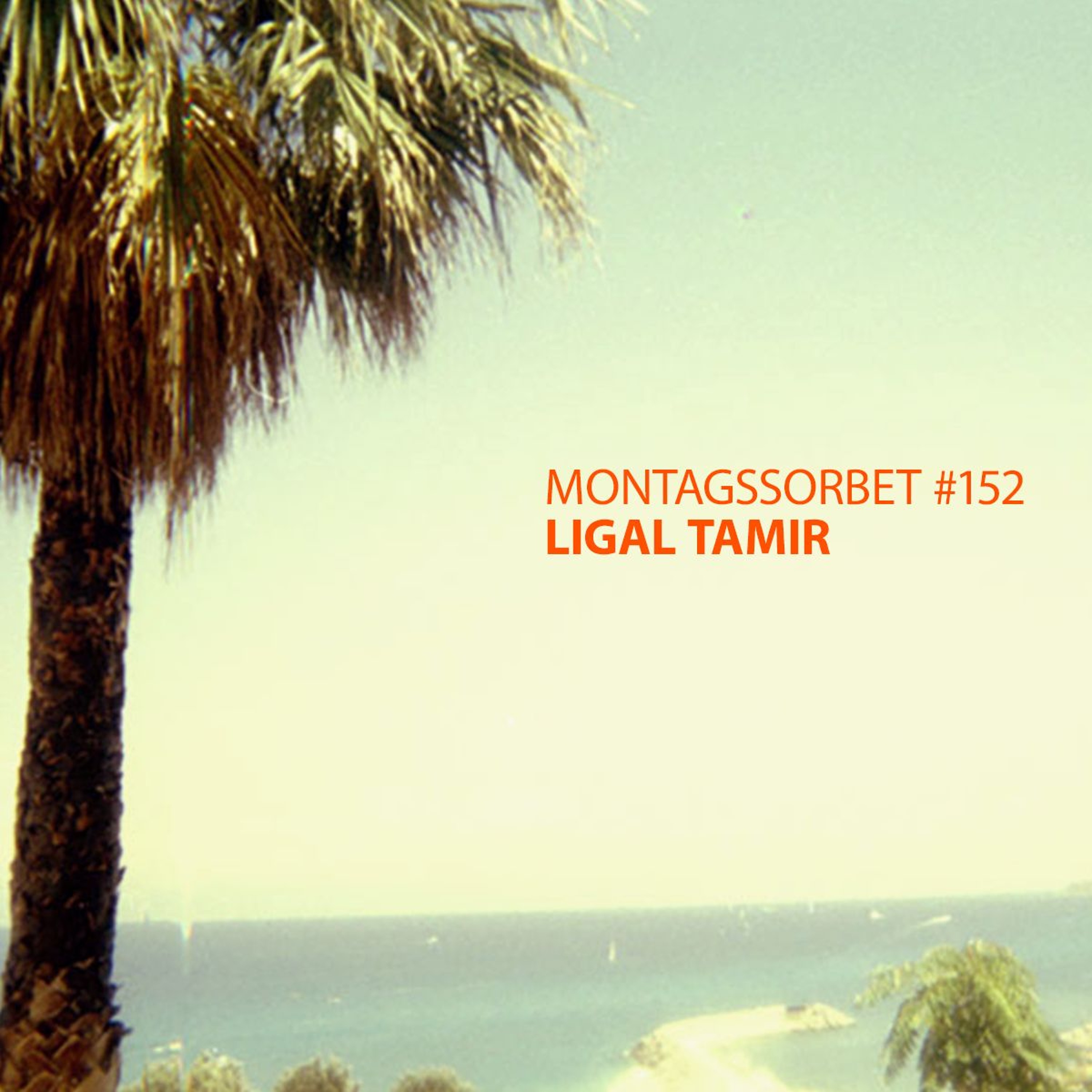 #152: Ligal Tamir - Montagssorbet mit Laut & Luise episode artwork