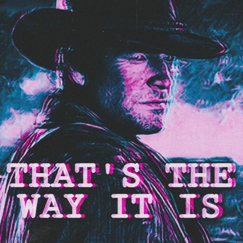 kaptajn midnat konstruktion Stream That's The Way It Is (Red Dead Redemption 2 Synthwave Remix  w/Vocals) by Flaminglow | Listen online for free on SoundCloud