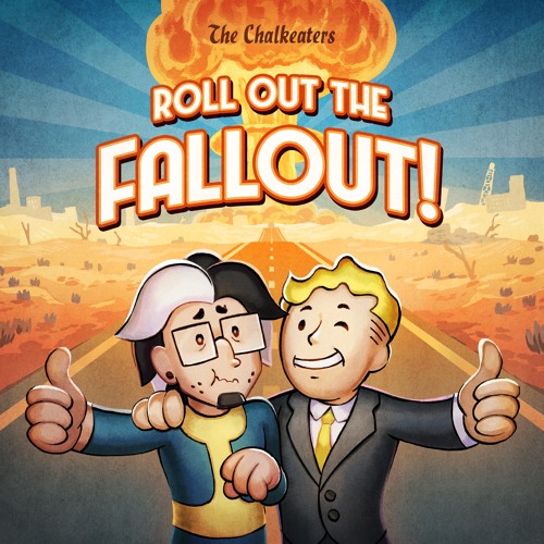 Roll out the Fallout! (feat. Black Gryph0n & Beny Benack III)