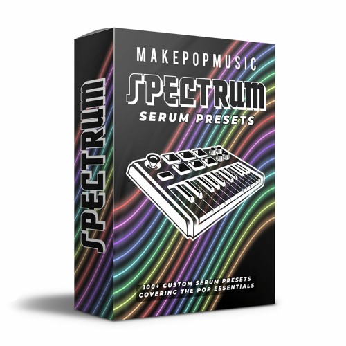 Stream Spectrum Example (Alternative Pop) by Make Pop Music | Listen online  for free on SoundCloud
