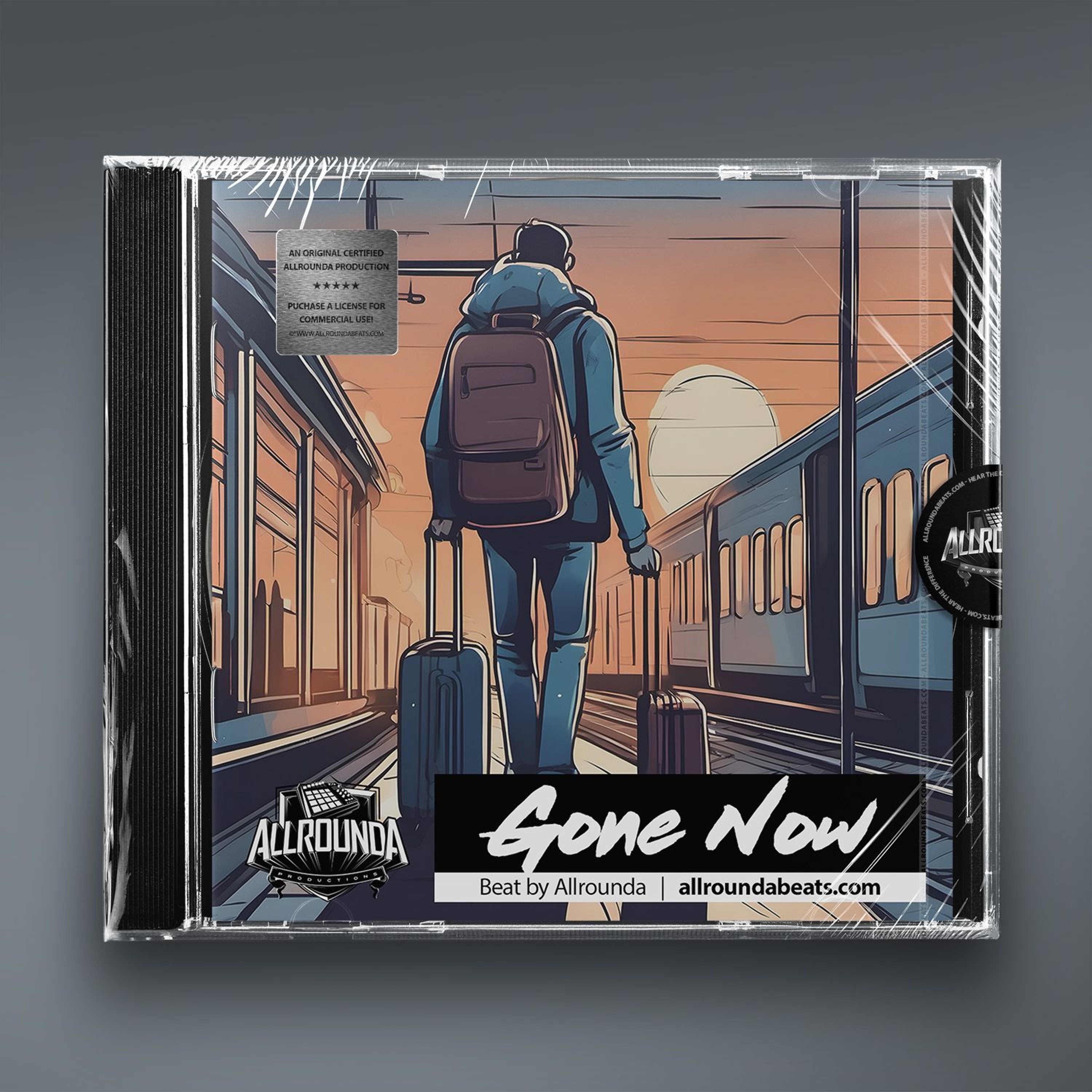 "Gone Now" ~ Emotional R&B Beat | Jhene Aiko Type Beat Instrumental episode artwork