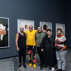 Artist Talks: with Abdul-Rahman Abdullah, Megan Cope, Khaled Sabsabi and Ali Tahayori