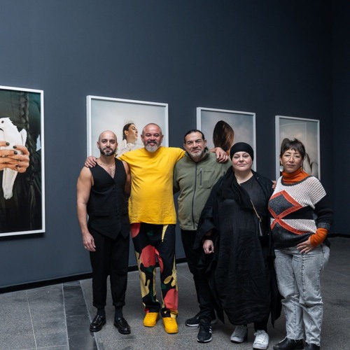 Artist Talks: with Abdul-Rahman Abdullah, Megan Cope, Khaled Sabsabi and Ali Tahayori