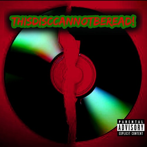 Ruthle$$ - ThisDiscCannotBeRead (Official Audio)