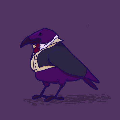 the lord of ravens