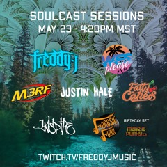 SOULCAST SESSIONS Episode 1