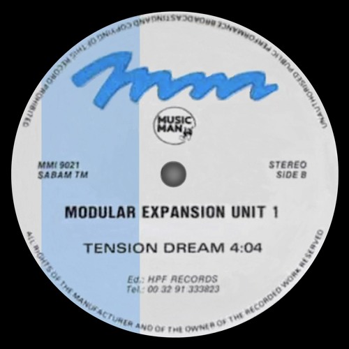 Modular Expansion Unit 1 - Tension Dream