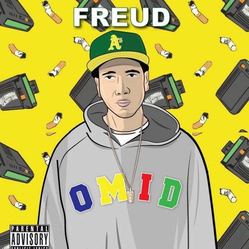 Freud featuring Teekaydaa - "Trenches" (Produced by @TheDJHardnox)