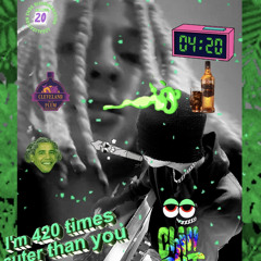 Brandy&Weed (feat.Tenyfar)