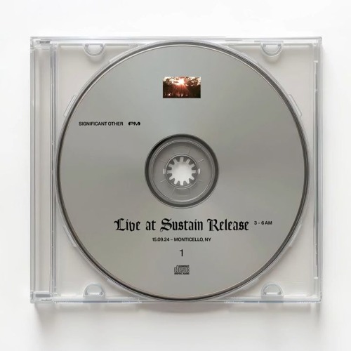 Significant Other Live @ Sustain-Release 2024