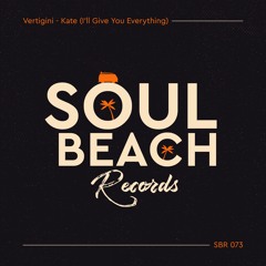Vertigini - Kate (I'll Give You Everything)(Radio Edit) - Out 17/12